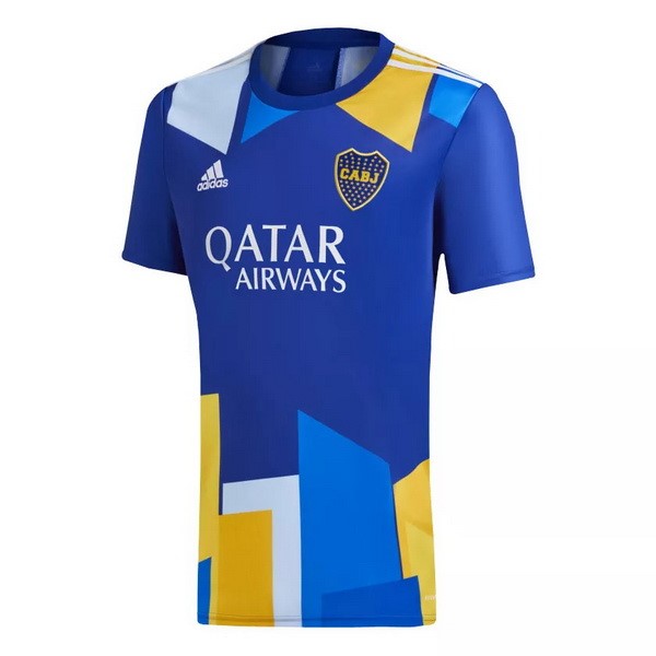 Tailandia Camiseta Boca Juniors 3ª 2021/22 Azul